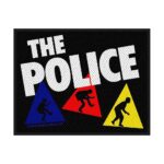 The Police Standard Patch