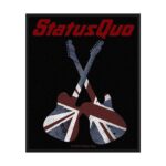 Status Quo Standard Patch