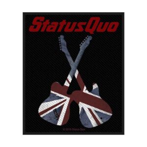 Status Quo Standard Patch