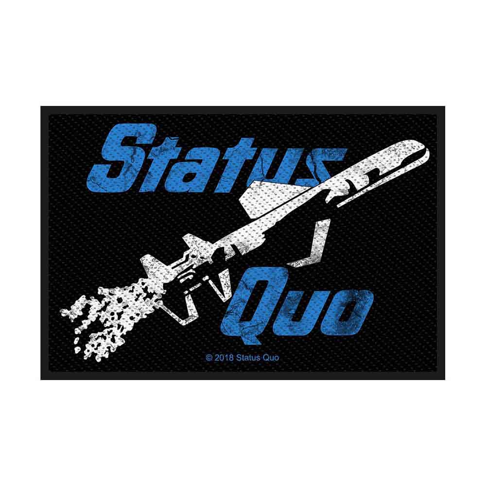Status Quo Standard Patch