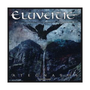 Eluveitie Standard Patch