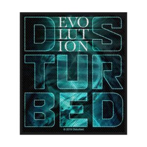 Disturbed Standard Patch