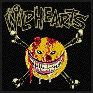 The Wildhearts Standard Patch
