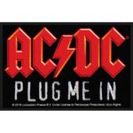 AC/DC Standard Patch