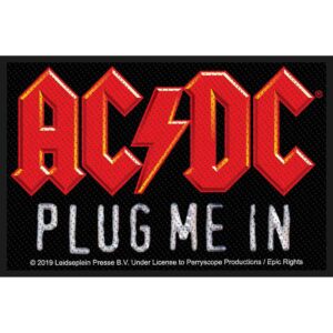 AC/DC Standard Patch