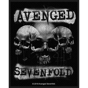 Avenged Sevenfold Standard Patch