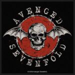 Avenged Sevenfold Standard Patch