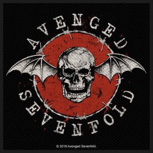 Avenged Sevenfold Standard Patch