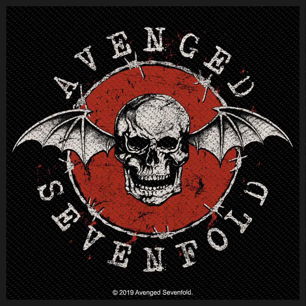 Avenged Sevenfold Standard Patch
