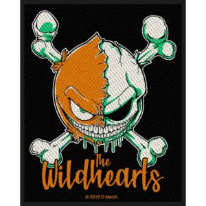 The Wildhearts Standard Patch