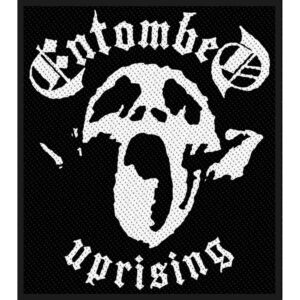Entombed Standard Patch