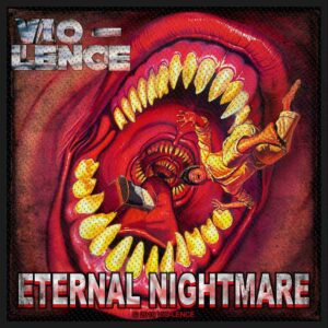 Vio-Lence Standard Patch