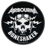 Airbourne Standard Patch
