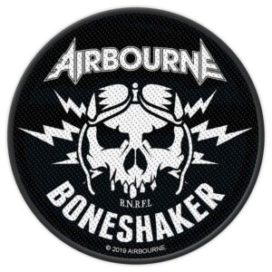 Airbourne Standard Patch