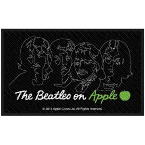 The Beatles Standard Patch