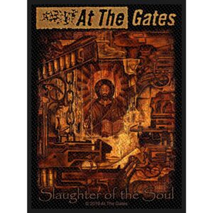 At The Gates Standard Patch