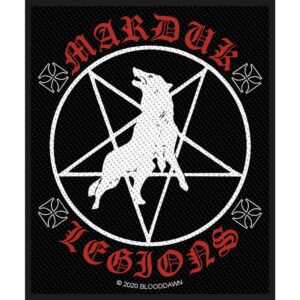 Marduk Standard Patch