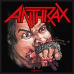 Anthrax Standard Patch