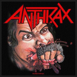 Anthrax Standard Patch