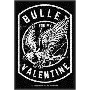 Bullet For My Valentine Standard Patch
