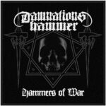 Damnation’s Hammer Standard Patch