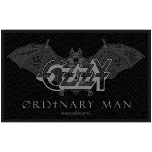 Ozzy Osbourne Standard Patch
