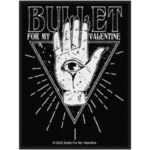 Bullet For My Valentine Standard Patch