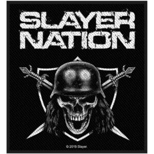 Slayer Standard Patch