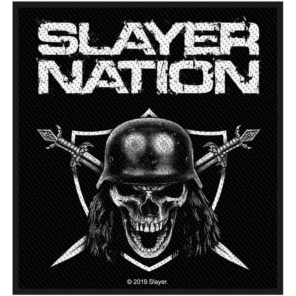 Slayer Standard Patch