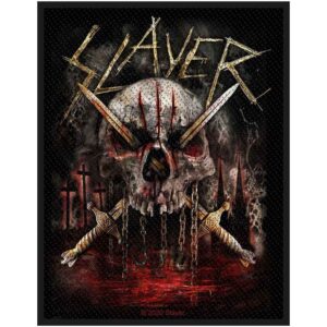 Slayer Standard Patch