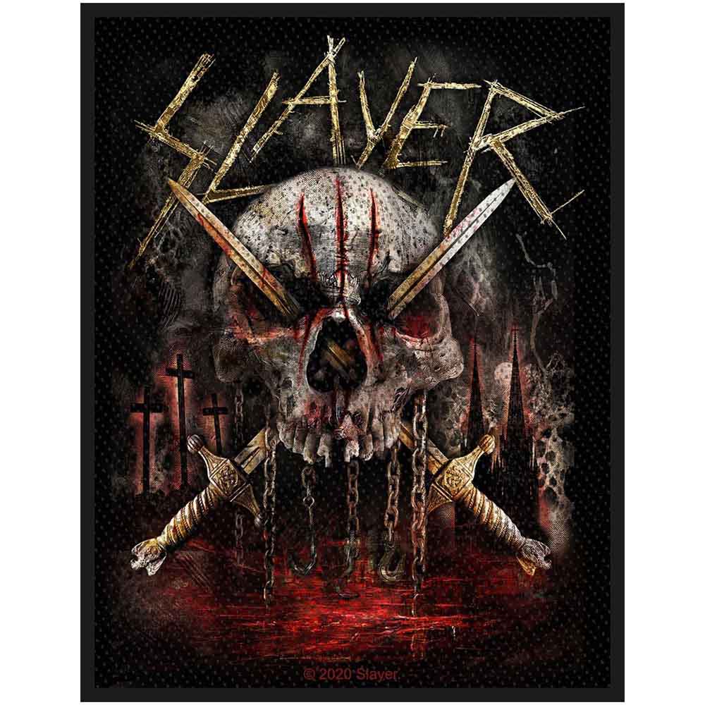 Slayer Standard Patch