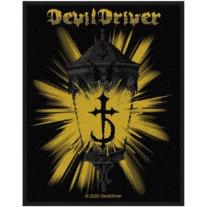 DevilDriver Standard Patch
