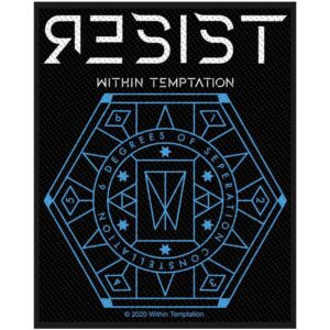 Within Temptation Standard Patch