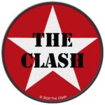 The Clash Standard Patch