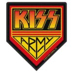 KISS Standard Patch