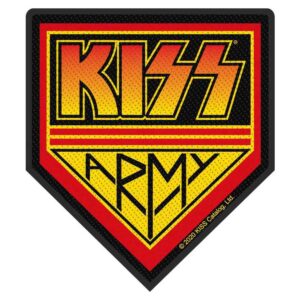 KISS Standard Patch