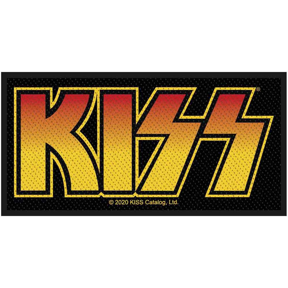 KISS Standard Patch