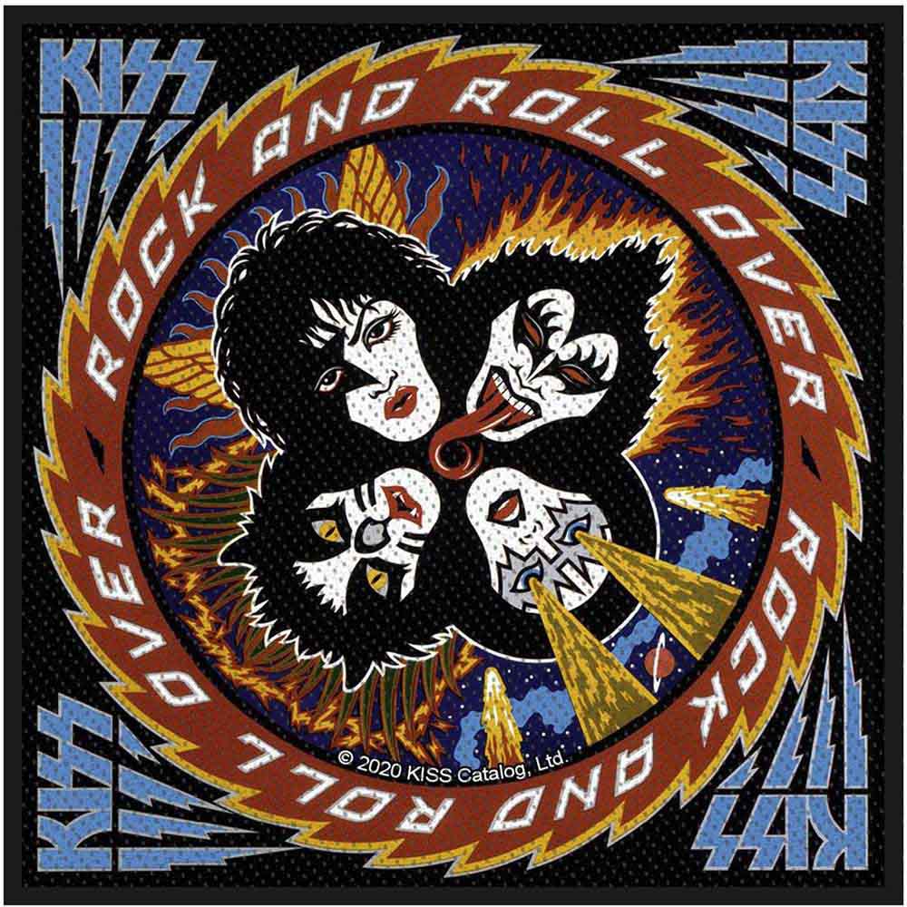 KISS Standard Patch