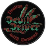 DevilDriver Standard Patch