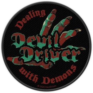 DevilDriver Standard Patch