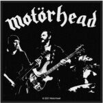 Motorhead Standard Patch