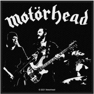 Motorhead Standard Patch