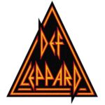 Def Leppard Standard Patch