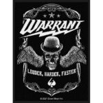 Warrant Standard Patch