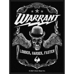 Warrant Standard Patch