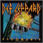 Def Leppard Standard Patch