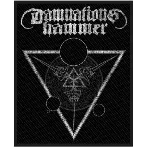 Damnation's Hammer Standard Patch