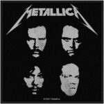 Metallica Standard Patch