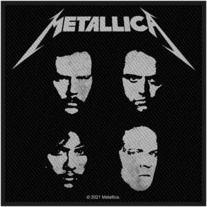 Metallica Standard Patch