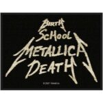 Metallica Standard Patch